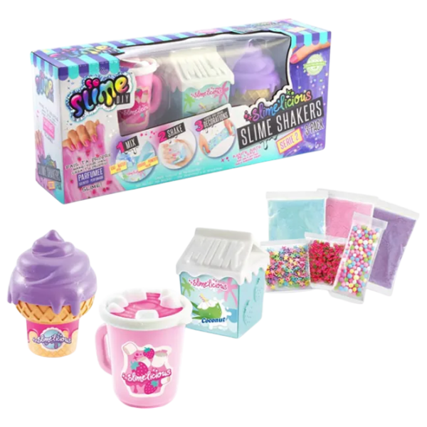 Настольная игра Canal Toys Slimelicious Развитие, 6+ photo 1