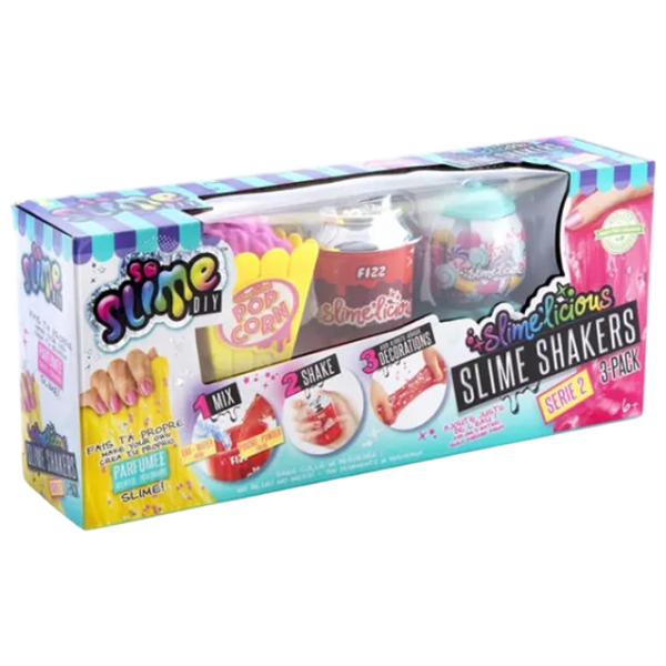 Настольная игра Canal Toys Slimelicious Развитие, 6+ photo 2