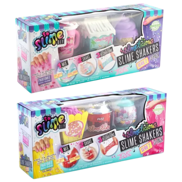 Настольная игра Canal Toys Slimelicious Развитие, 6+ photo 3