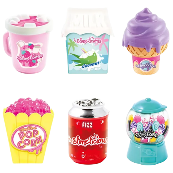 Настольная игра Canal Toys Slimelicious Развитие, 6+ photo 4