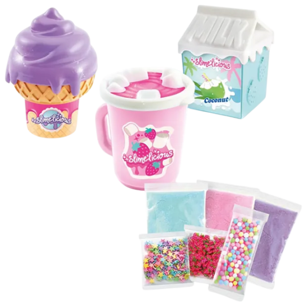 Настольная игра Canal Toys Slimelicious Развитие, 6+ photo 5