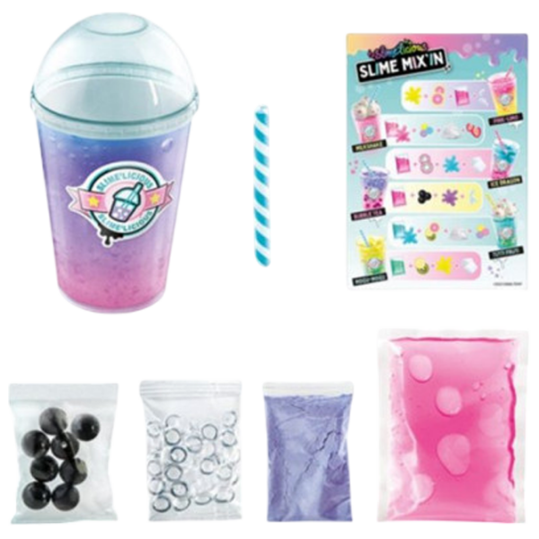 Настольная игра Canal Toys Slime Drinks Развитие, 6+ photo 2