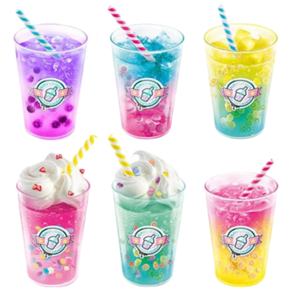 Настольная игра Canal Toys Slime Drinks Развитие, 6+ photo 3