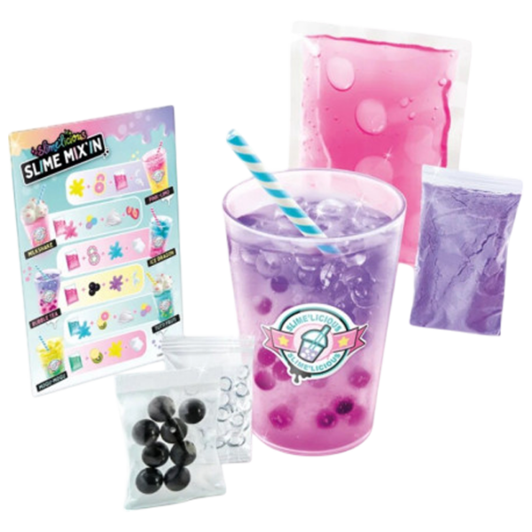 Настольная игра Canal Toys Slime Drinks Развитие, 6+ photo 4