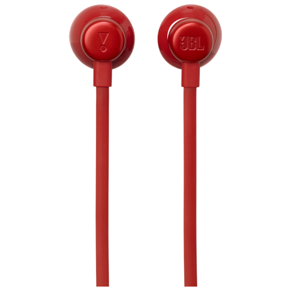 Căști JBL T305C Red Cu fir / Personal / In ear photo 2