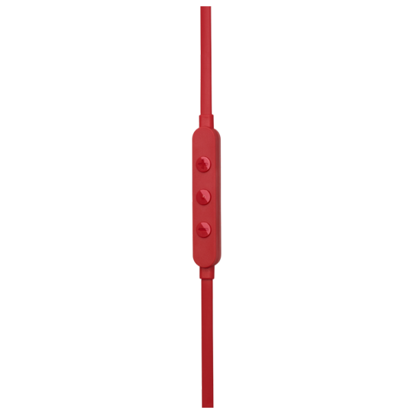 Căști JBL T305C Red Cu fir / Personal / In ear photo 4