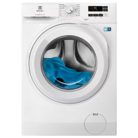 Стиральная машина Electrolux EW6F1481E Белый 8 кг, 1400 об/мин, A
