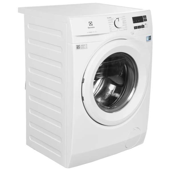 Mașină de spălat Electrolux EW6F1481E White 8 kg, 1400 rpm, A photo 2