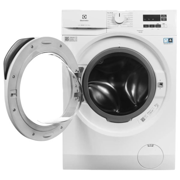 Mașină de spălat Electrolux EW6F1481E White 8 kg, 1400 rpm, A photo 3