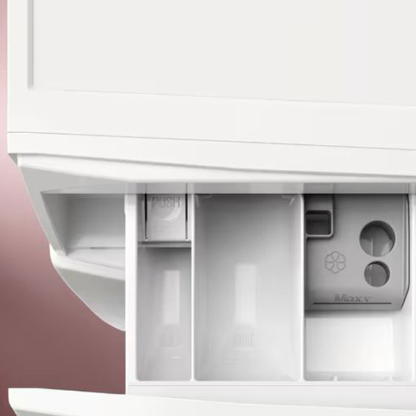 Mașină de spălat Electrolux EW6F1481E White 8 kg, 1400 rpm, A photo 6
