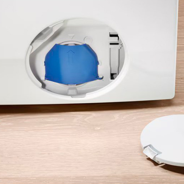 Mașină de spălat Electrolux EW6F1481E White 8 kg, 1400 rpm, A photo 7