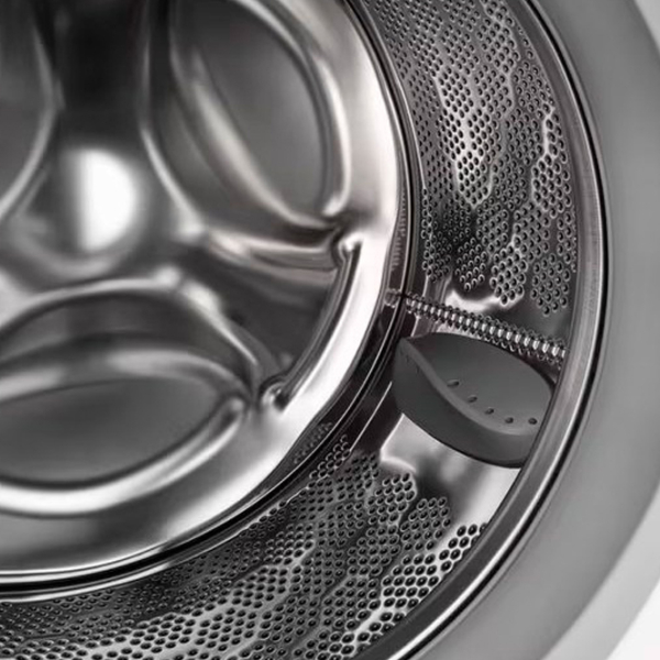 Mașină de spălat Electrolux EW6F1481E White 8 kg, 1400 rpm, A photo 8