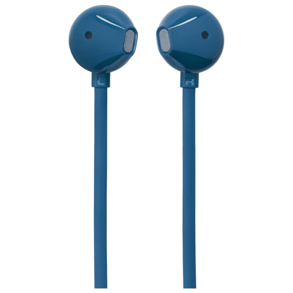 Наушники JBL T305C Синий Проводная / Персональный / Вкладыши photo 4