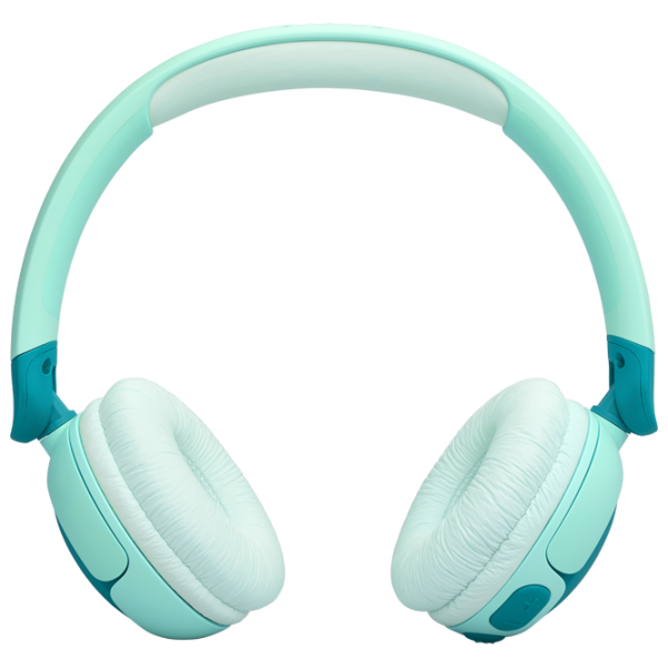 Căști JBL Junior 320BT Green Fără fir / Personal / On the ear photo 2