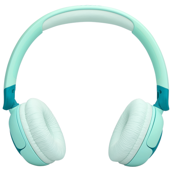 Căști JBL Junior 320BT Green Fără fir / Personal / On the ear photo 3
