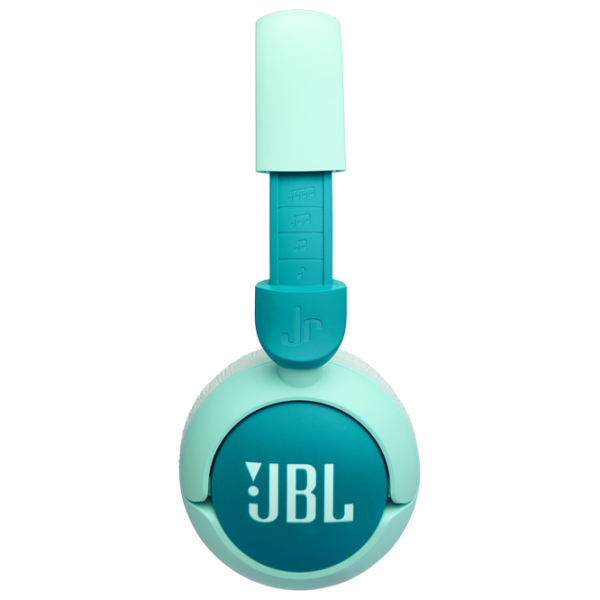 Căști JBL Junior 320BT Green Fără fir / Personal / On the ear photo 4