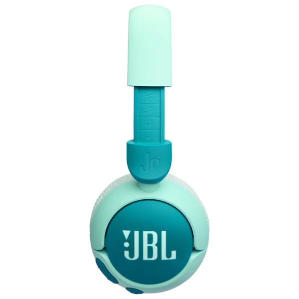 Căști JBL Junior 320BT Green Fără fir / Personal / On the ear photo 5