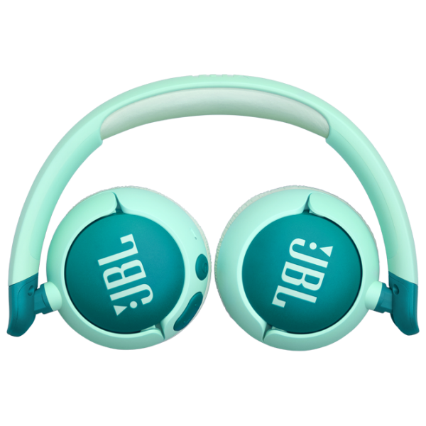 Căști JBL Junior 320BT Green Fără fir / Personal / On the ear photo 6