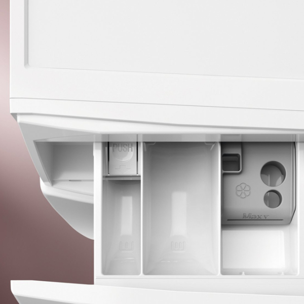 Стиральная машина Electrolux EW6F2482E Белый 8 кг, 1400 об/мин, A photo 2