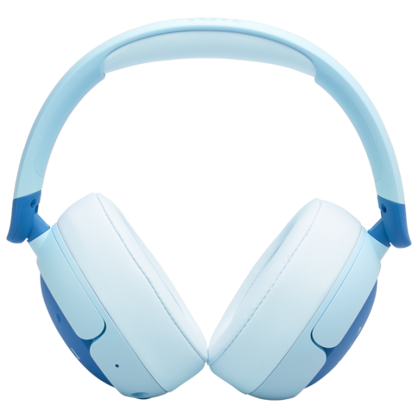 Наушники JBL Junior 470NC Синий Беспроводные / Детские / Полноразмерные photo 2