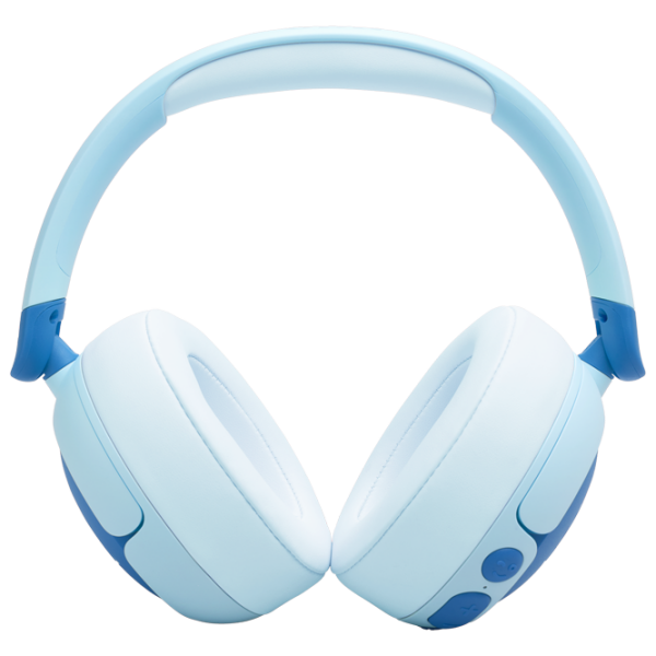 Наушники JBL Junior 470NC Синий Беспроводные / Детские / Полноразмерные photo 3