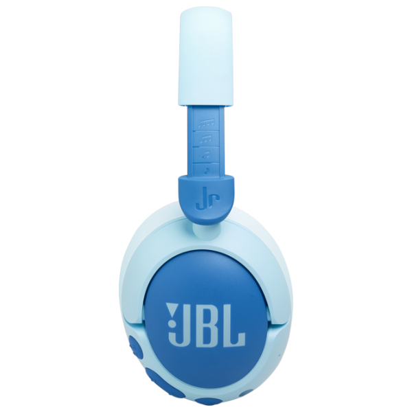 Наушники JBL Junior 470NC Синий Беспроводные / Детские / Полноразмерные photo 5