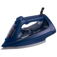 Fier de călcat Panasonic NI-U750ATV Blue 2600 W, 40 g/min, 0.3 l, Ceramică