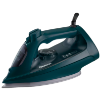 Fier de călcat Panasonic NI-U450GTV Dark Green 2400 W, 35 g/min, 0.3 l, Ceramică