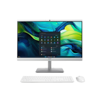 All-in-One PC Acer Aspire C24-195ES Silver 23.8" Full HD IPS Intel Core Ultra 7 155U 32 GB 512 GB 