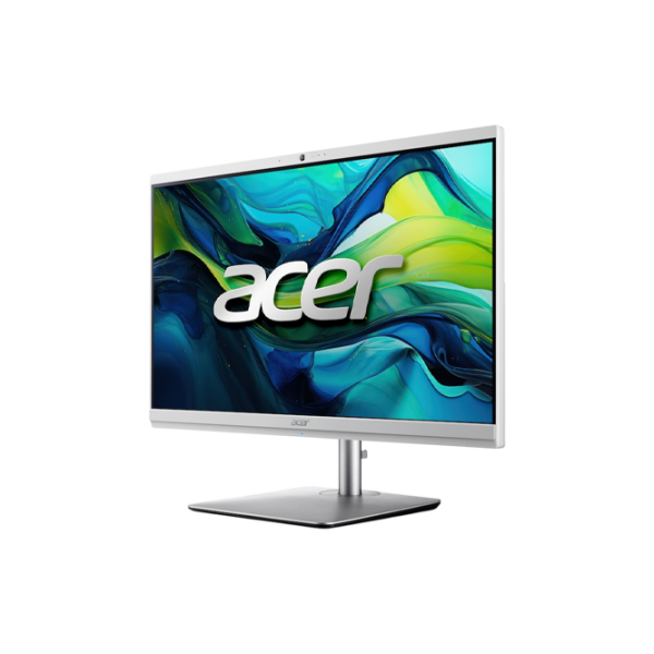 All-in-One PC Acer Aspire C24-195ES Silver 23.8" Full HD IPS Intel Core Ultra 7 155U 32 GB 512 GB  photo 2