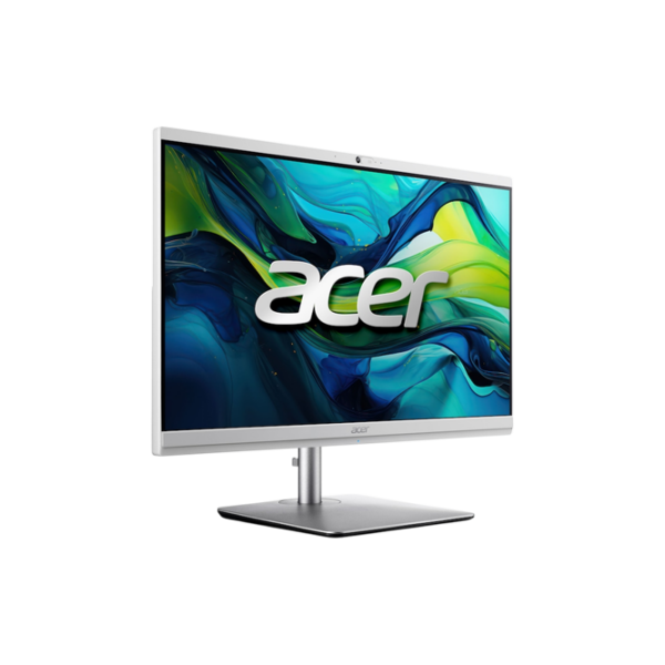 All-in-One PC Acer Aspire C24-195ES Silver 23.8" Full HD IPS Intel Core Ultra 7 155U 32 GB 512 GB  photo 3