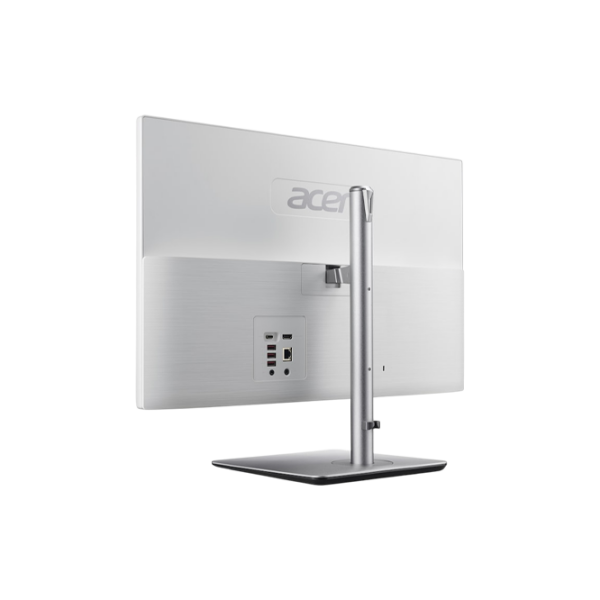All-in-One PC Acer Aspire C24-195ES Silver 23.8" Full HD IPS Intel Core Ultra 7 155U 32 GB 512 GB  photo 4