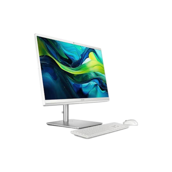 All-in-One PC Acer Aspire C24-195ES Silver 23.8" Full HD IPS Intel Core Ultra 7 155U 32 GB 512 GB  photo 6