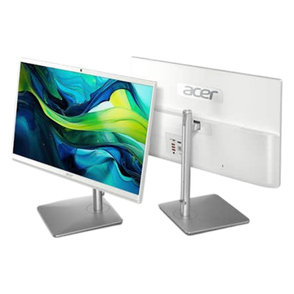 All-in-One PC Acer Aspire C24-195ES Silver 23.8" Full HD IPS Intel Core Ultra 7 155U 32 GB 512 GB  photo 8