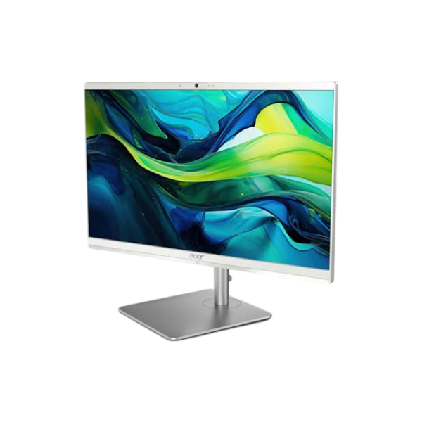 All-in-One PC Acer Aspire C24-195ES Silver 23.8" Full HD IPS Intel Core Ultra 7 155U 32 GB 512 GB  photo 10