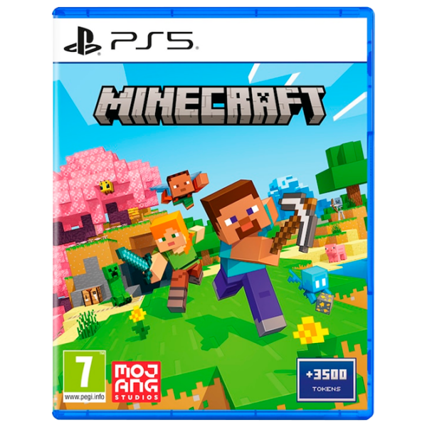 Minecraft Starter Pack PlayStation 5 Adventure / 7+ photo 1