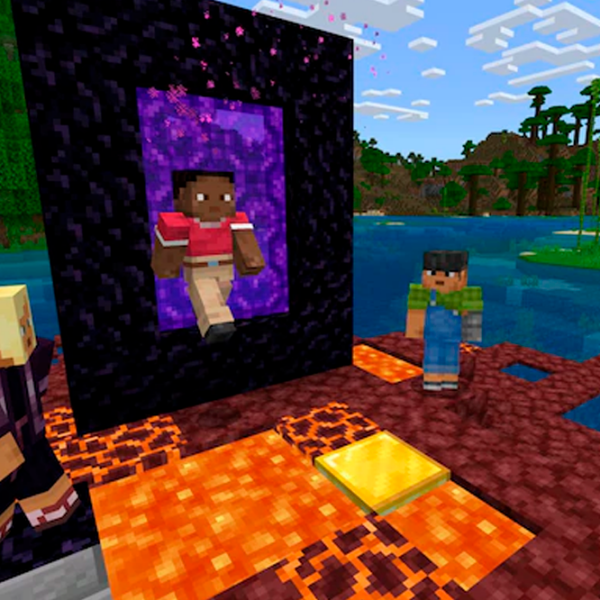 Minecraft Starter Pack PlayStation 5 Adventure / 7+ photo 2
