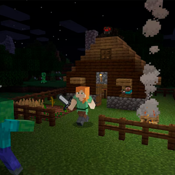 Minecraft Starter Pack PlayStation 5 Adventure / 7+ photo 3