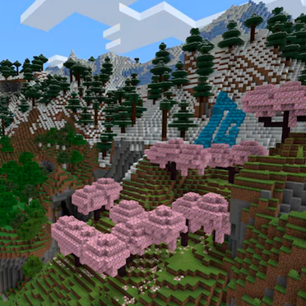 Minecraft Starter Pack PlayStation 5 Adventure / 7+ photo 4