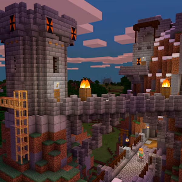 Minecraft Starter Pack PlayStation 5 Adventure / 7+ photo 6