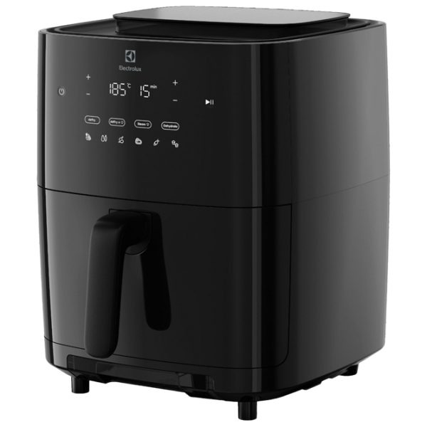 Aero Grill Electrolux EAF7SB Black Electronic, 1700 W, 6.9 l photo 1