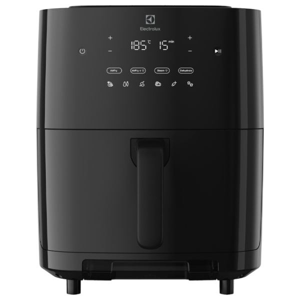 Aero Grill Electrolux EAF7SB Black Electronic, 1700 W, 6.9 l photo 2