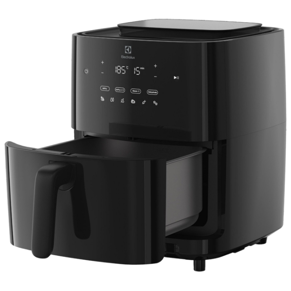 Aero Grill Electrolux EAF7SB Black Electronic, 1700 W, 6.9 l photo 3
