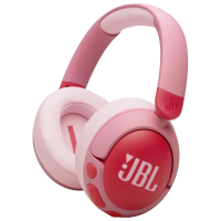 Căști JBL Junior 470NC Pink Fără fir / Pentru copii / Over the ear