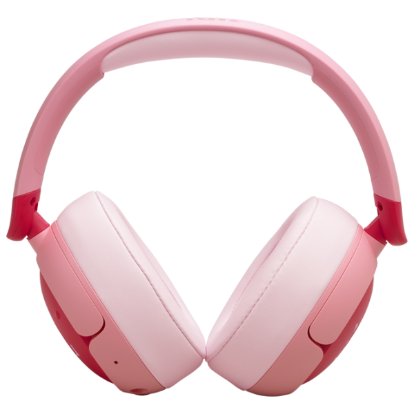 Наушники JBL Junior 470NC Розовый Беспроводные / Детские / Полноразмерные photo 2