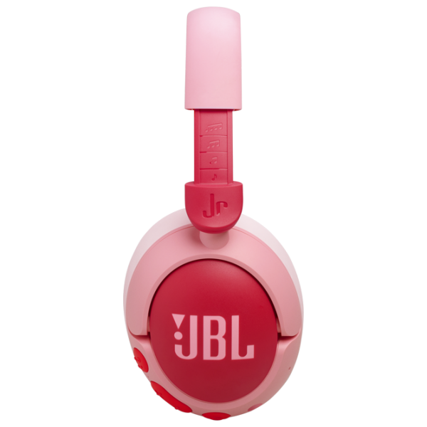 Наушники JBL Junior 470NC Розовый Беспроводные / Детские / Полноразмерные photo 5