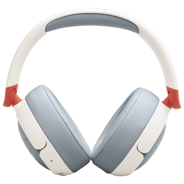 Наушники JBL Junior 470NC Белый Беспроводные / Детские / Полноразмерные photo 2