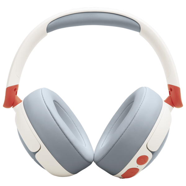 Наушники JBL Junior 470NC Белый Беспроводные / Детские / Полноразмерные photo 3