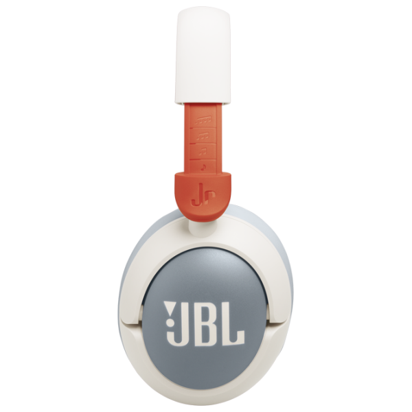 Наушники JBL Junior 470NC Белый Беспроводные / Детские / Полноразмерные photo 4