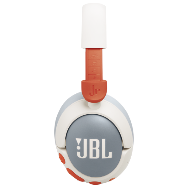 Наушники JBL Junior 470NC Белый Беспроводные / Детские / Полноразмерные photo 5